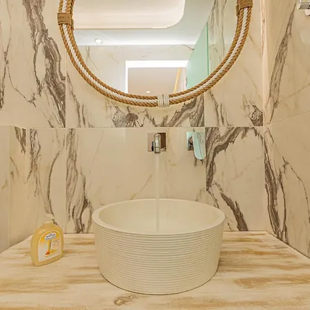 Kallithea Apartmán Agia Anna (Naxos)