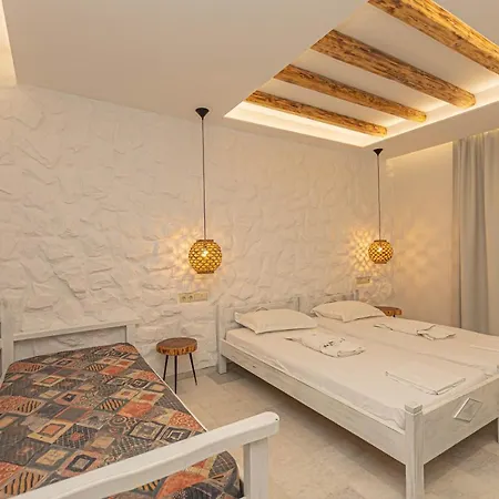 Kallithea Apartmán Agia Anna (Naxos)