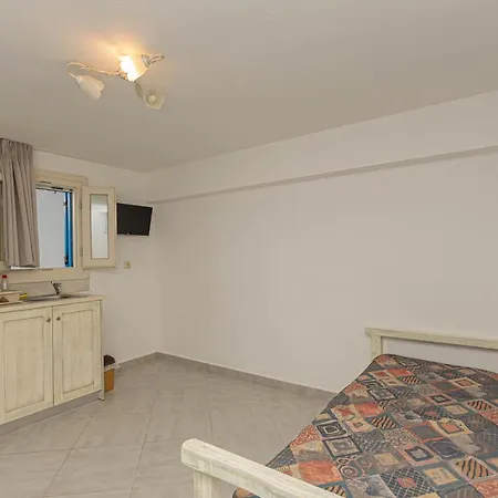 Kallithea Apartmán Agia Anna (Naxos)