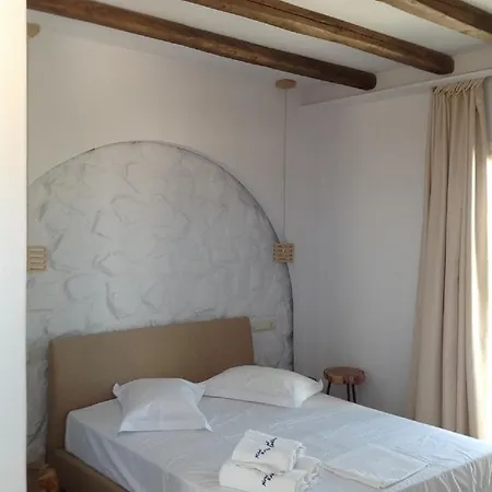 Apartmán Kallithea Agia Anna (Naxos)