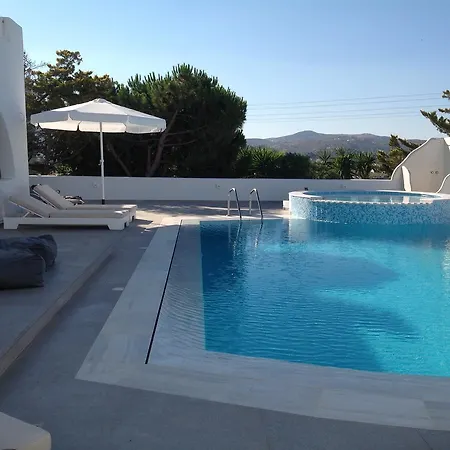 Kallithea Apartmán Agia Anna (Naxos)