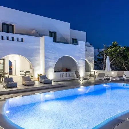 Kallithea * Agia Anna (Naxos)