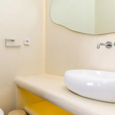 Apartmán Kallithea Agia Anna (Naxos)