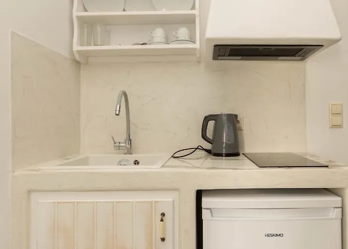 Kallithea Appartement Agia Anna (Naxos)