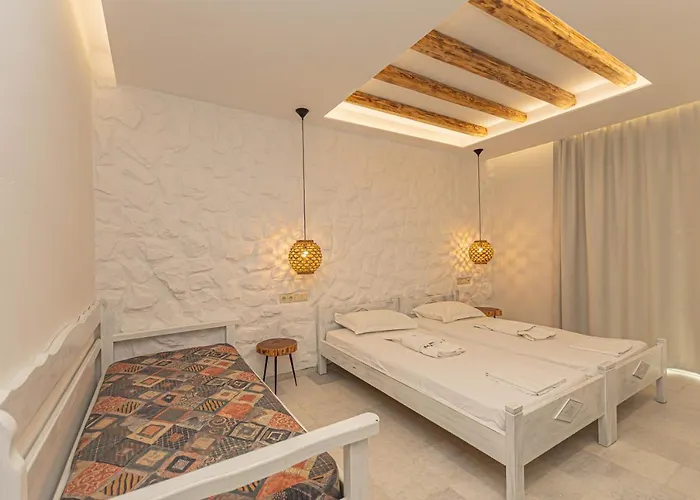 Kallithea Appartement Agia Anna (Naxos)