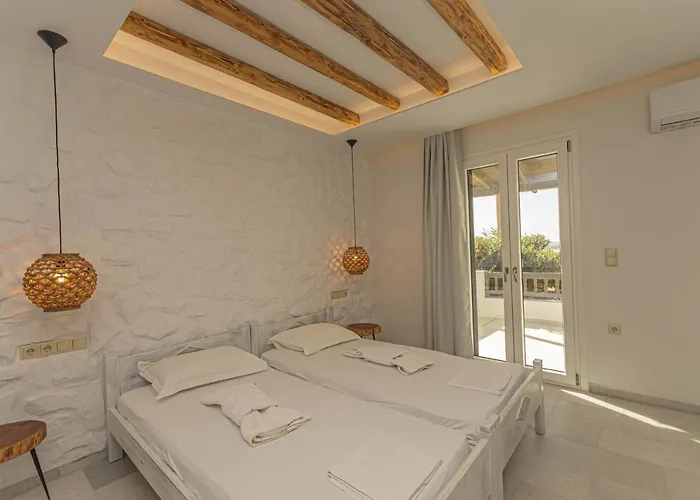 Kallithea * Agia Anna (Naxos)