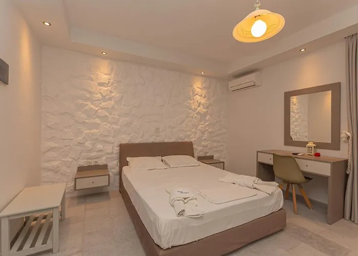 Kallithea Appartement Agia Anna (Naxos)