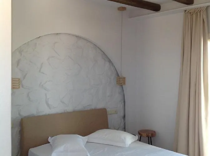 Appartement Kallithea Agia Anna (Naxos)