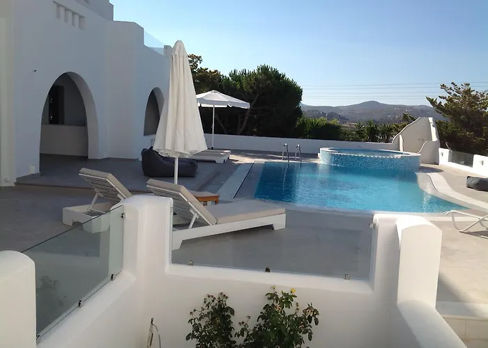 Kallithea Lejlighed Agia Anna (Naxos)