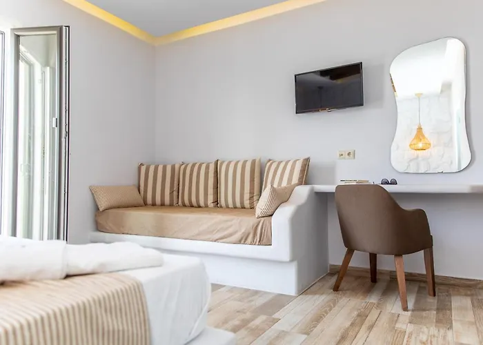 Kallithea Agia Anna (Naxos)