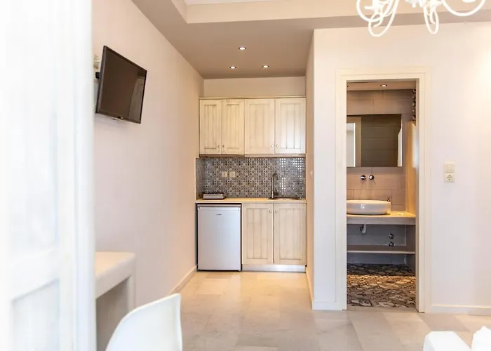 Kallithea Appartement *