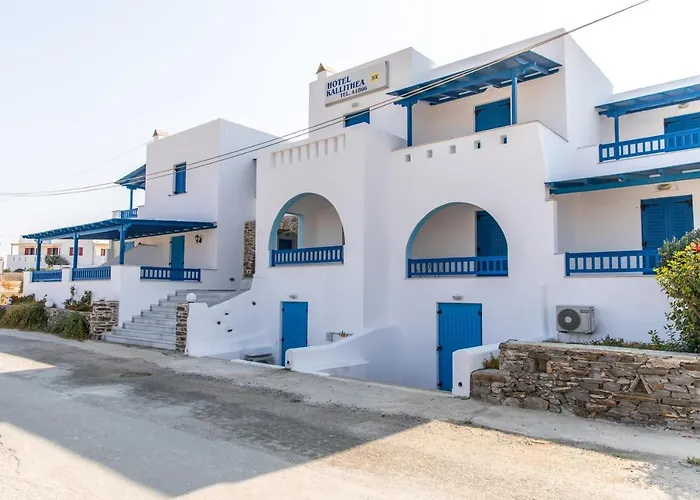 Kallithea Appartement *