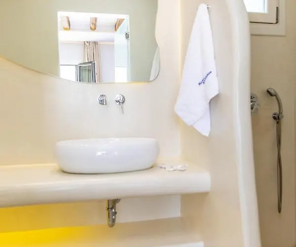 Kallithea * Agia Anna (Naxos)