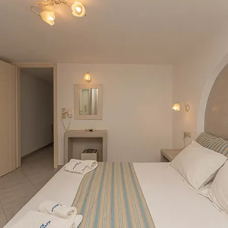 Appartement Kallithea Agia Anna (Naxos)