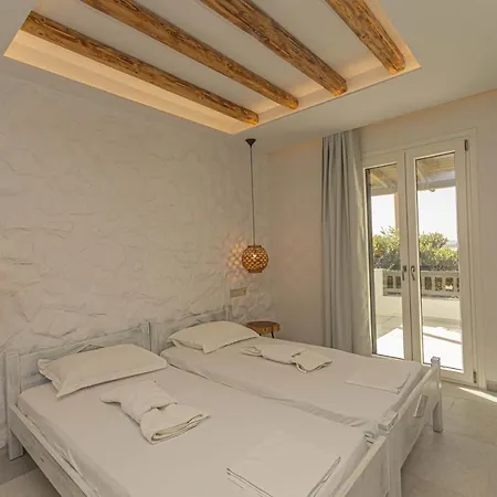 Kallithea * Agia Anna (Naxos)