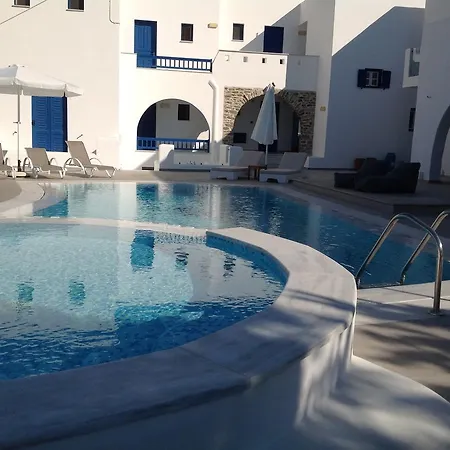 Apartamento Kallithea Agia Anna (Naxos)