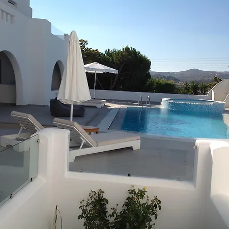 Kallithea Apartman Ajía Ána