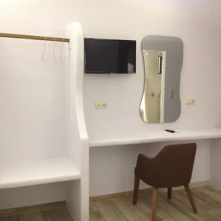 Apartamento Kallithea Agia Anna (Naxos)