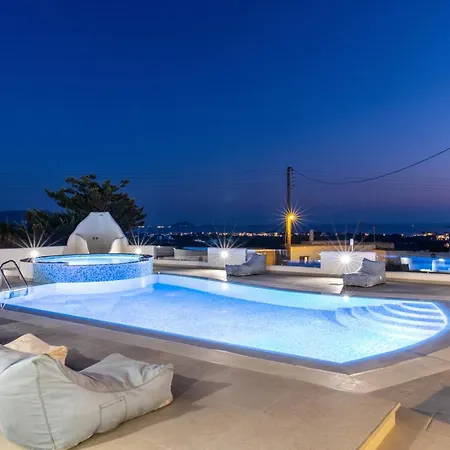 Апартаменты Kallithea *