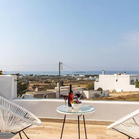 Apartamento Kallithea Agia Anna (Naxos)