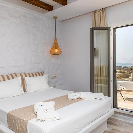 Kallithea * Agia Anna (Naxos)