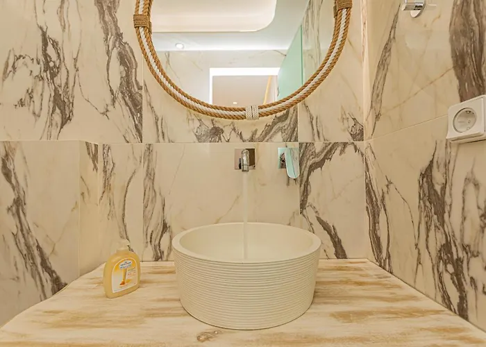 Kallithea Apartament Agia Anna (Naxos)