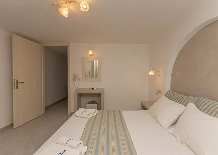 Apartament Kallithea Agia Anna (Naxos)