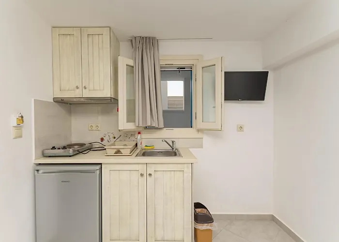 Kallithea Apartament *