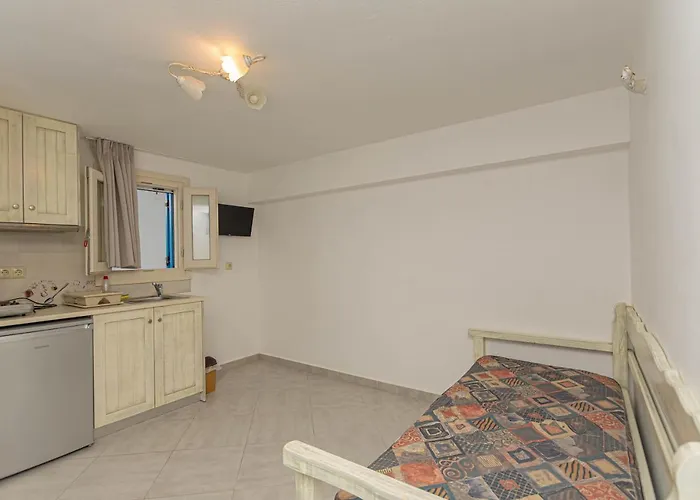 Kallithea Apartament Agia Anna (Naxos)