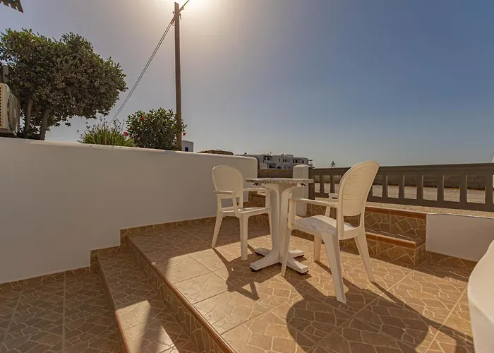 Kallithea * Agia Anna (Naxos)