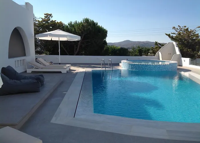 Kallithea Apartament Agia Anna (Naxos)