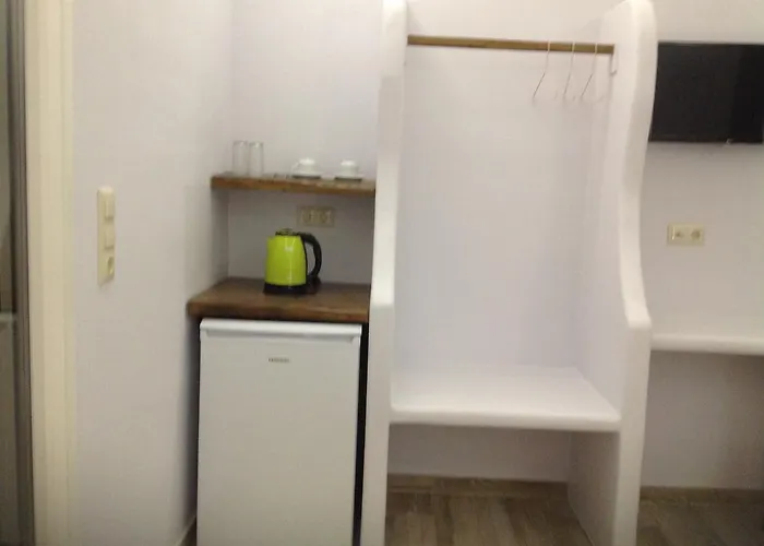 Kallithea Apartament Agia Anna (Naxos)