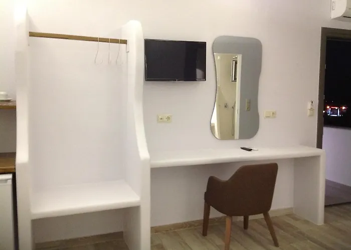 Apartament Kallithea Agia Anna (Naxos)