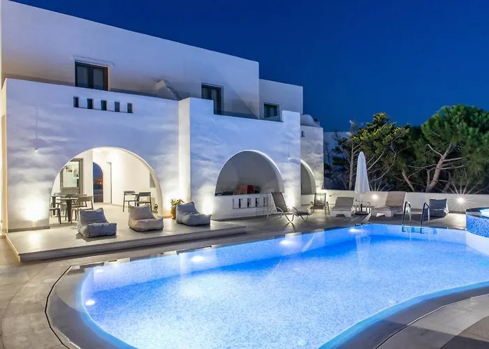 Kallithea * Agia Anna (Naxos)