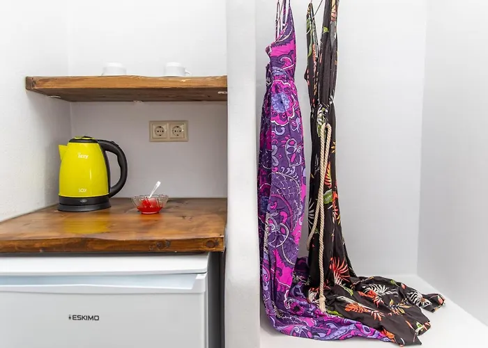 Kallithea Apartament *