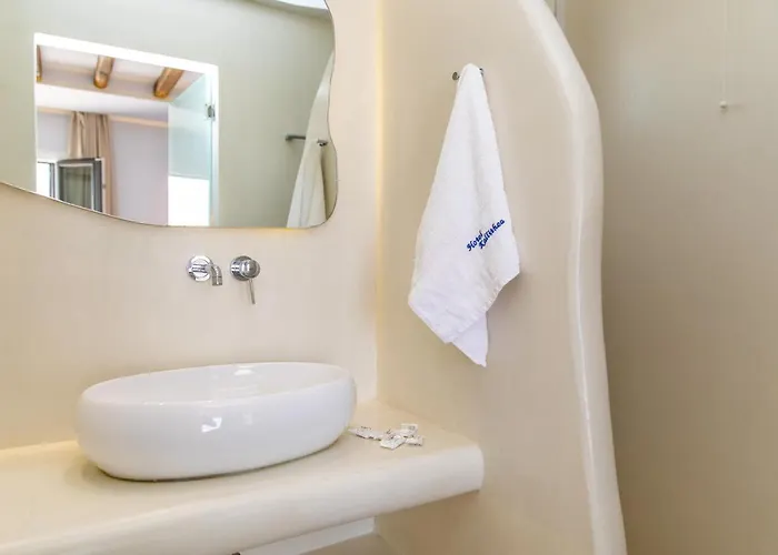 Kallithea Apartament Agia Anna (Naxos)