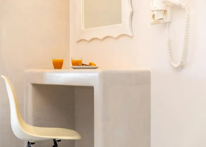 Kallithea Apartament Agia Anna (Naxos)