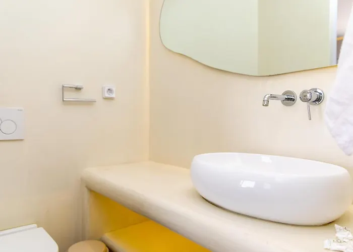 Apartament Kallithea Agia Anna (Naxos)